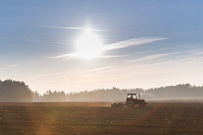 Příjem Jednotné žádosti 2015 zahájen